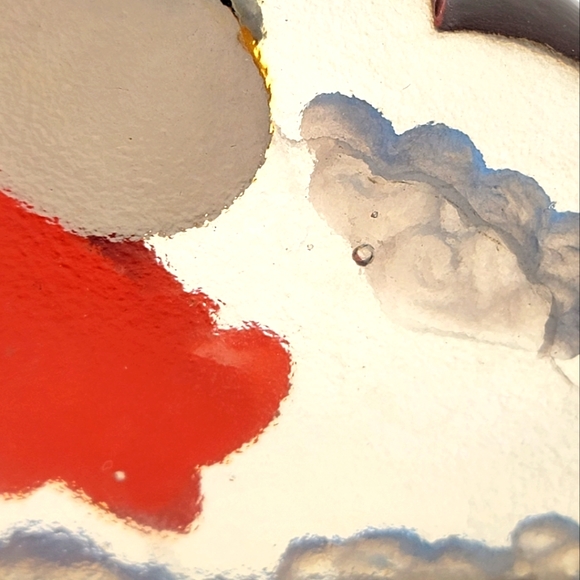 Westland Vintage Peanuts Snoopy Flying Ace Paperweight - Picture 10 of 12